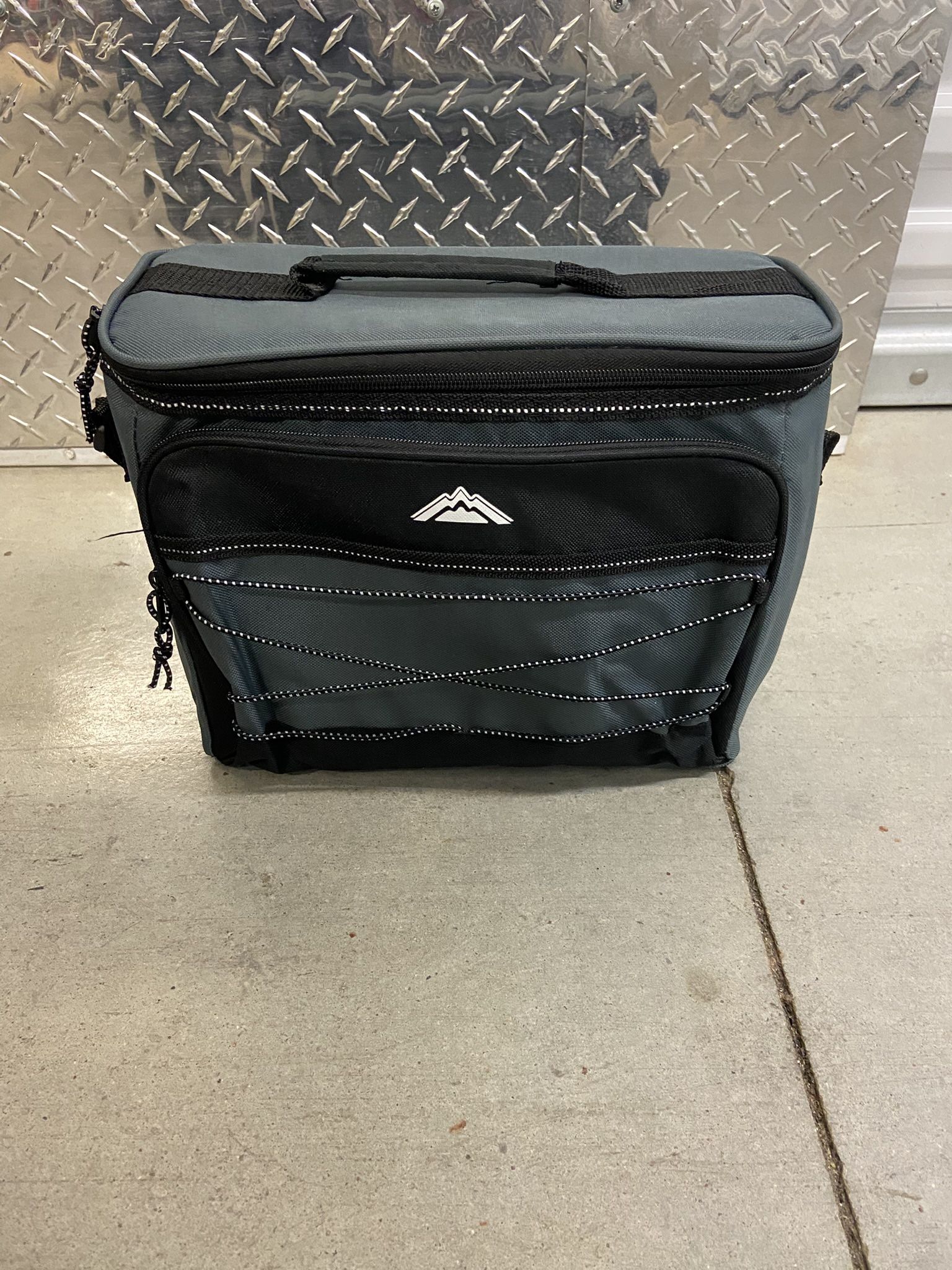 Insulated Lunch Box