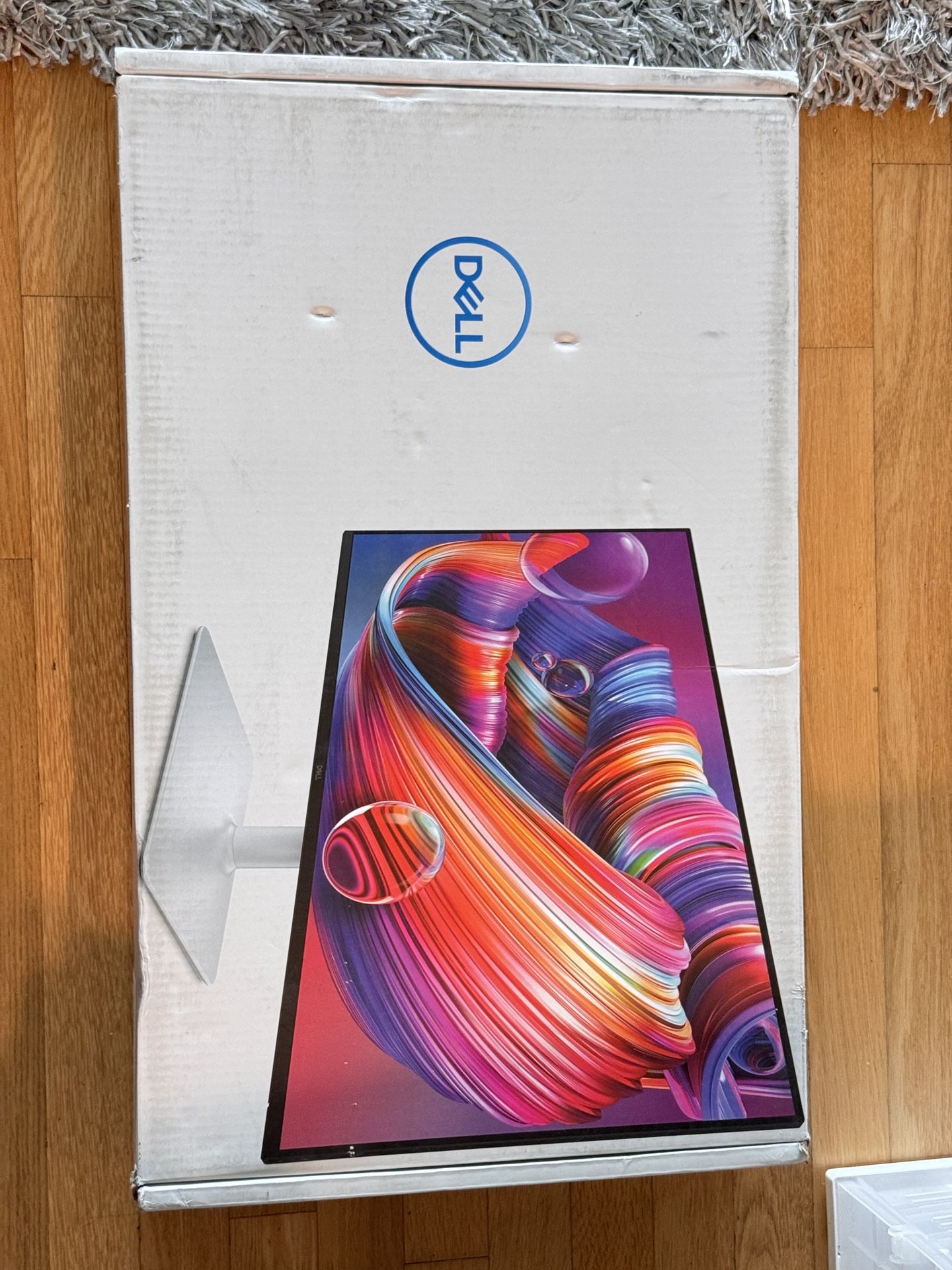 Dell 27” UltraSharp Monitor – Brand New in Box! Selling a brand new Dell 27” UltraSharp Monitor, still in original packaging and never opened
