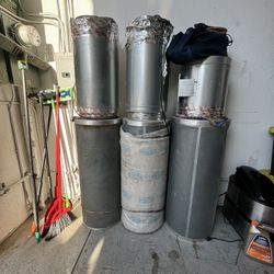 Carbon Filters