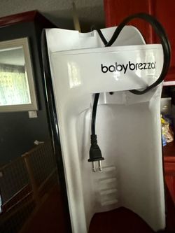 Baby formula maker