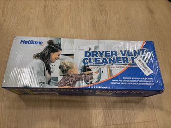 Holikme Dryer Vent Cleaner Kit