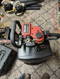 Homelite Gas Hedge Trimmer 