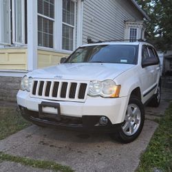 2009 Jeep Grand Cherokee