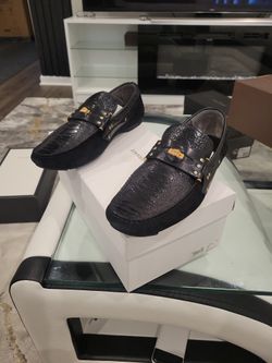 Versace Loafers 