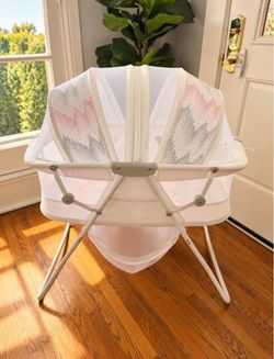 Portable Baby Dome Bassinet