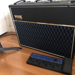 Vox AD120 2x12 Combo Modeling Amp