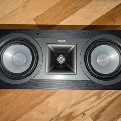 Klipsh Icon kC 25 Center Speaker