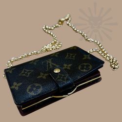 Louis Vuitton French Purse Wallet 