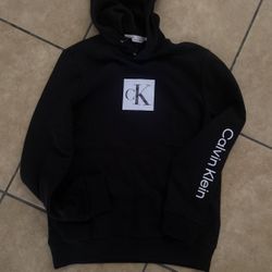 Calving Klein  Hoodie