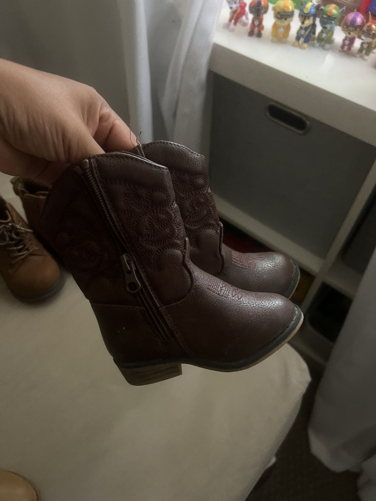 Toddler Boots