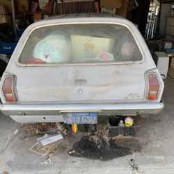 1973 Chevrolet Vega