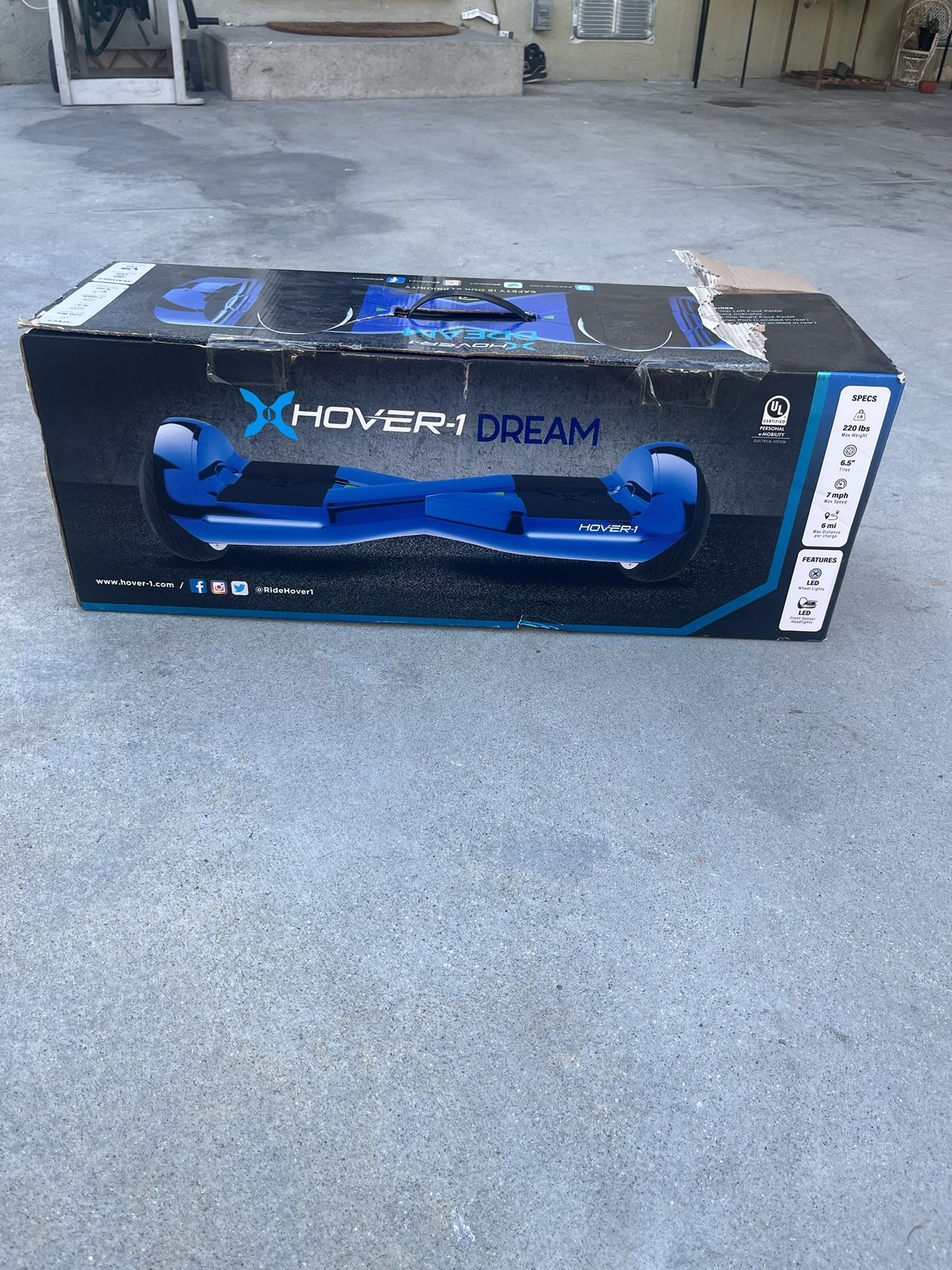 Hover Board