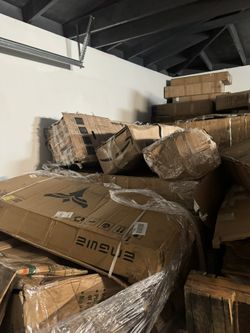 Electric Scooters And Electric Bike Pallet