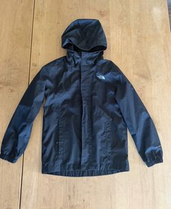 The North Face HyVent Jacket Youth Medium Excellent Condition!