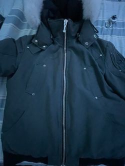 Men’s Moose Knuckle Bomber Jacket Size XXL