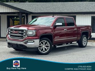 2017 GMC Sierra 1500 Crew Cab