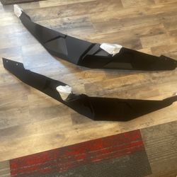 Polaris Xl Front Fender Flares 14-23 Xp 1000