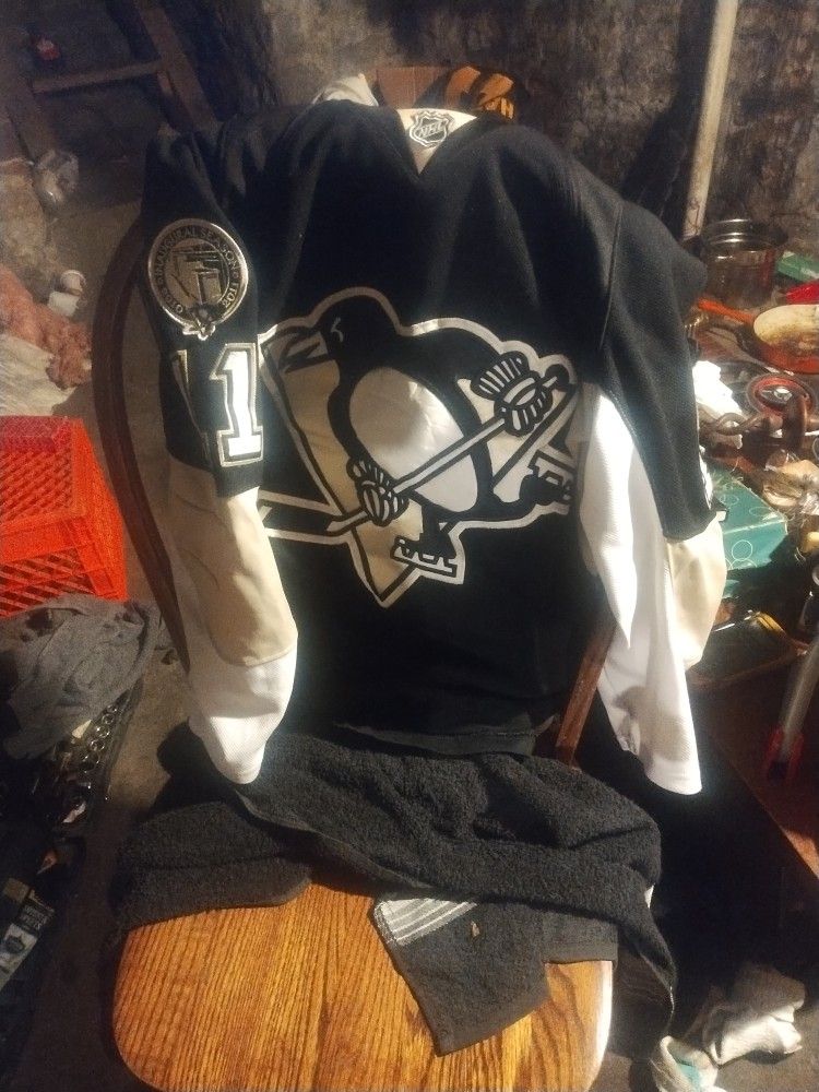 Stall Jersey Inaugural Season 2011 Local Pick Up