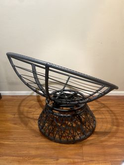 Pompeian Swivel Chair Frame