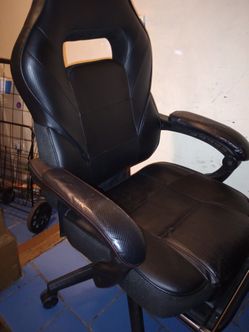 Office or gaming chair