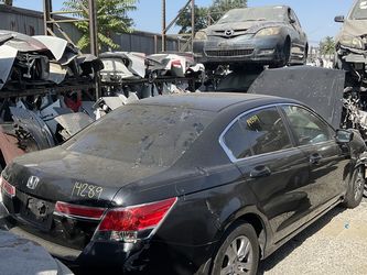 Parts for HONDA ACCORD 4C 4D SEDAN LX-P 2.4L 2011 - Stock #14289