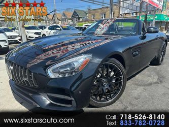 2019 Mercedes-Benz AMG GT