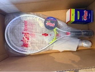 Tennis racquets