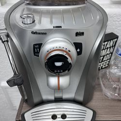 Saeco Espresso Machine 
