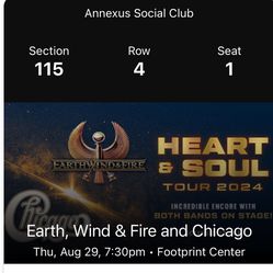 Earth Wind And Fire 