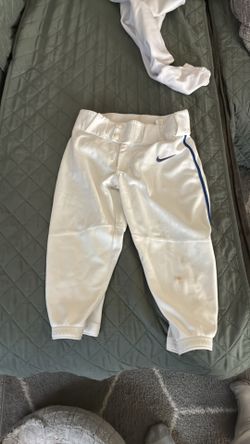Youth medium baseball pants