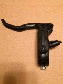 Mountain Bike Shimano Disc Brake Levers