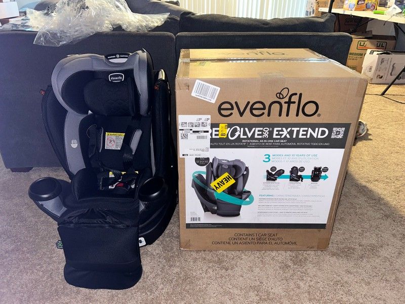 EvenFlo Revolve Extend 360