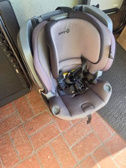 Safety 1st car seat