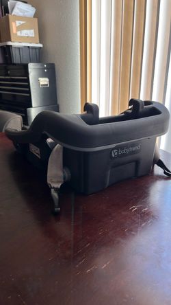 Baby Trend car seat base