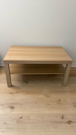 Brown Coffee Table