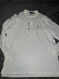Men’s POLO l/s Size 2XL 