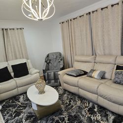 Real Leather couches