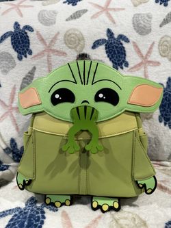 Loungefly Star Wars The Mandalorian The Child 
