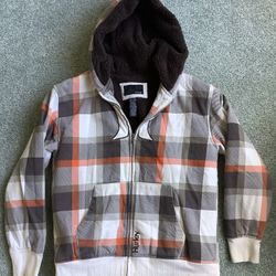 Boys XL Hurley Jacket 