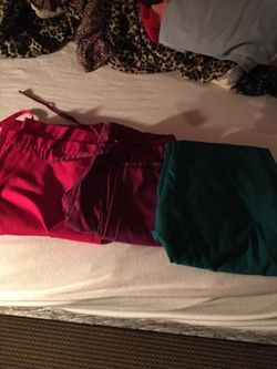 Scrubs pants must sell asap!!