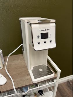 Coffee Maker Hot & Iced