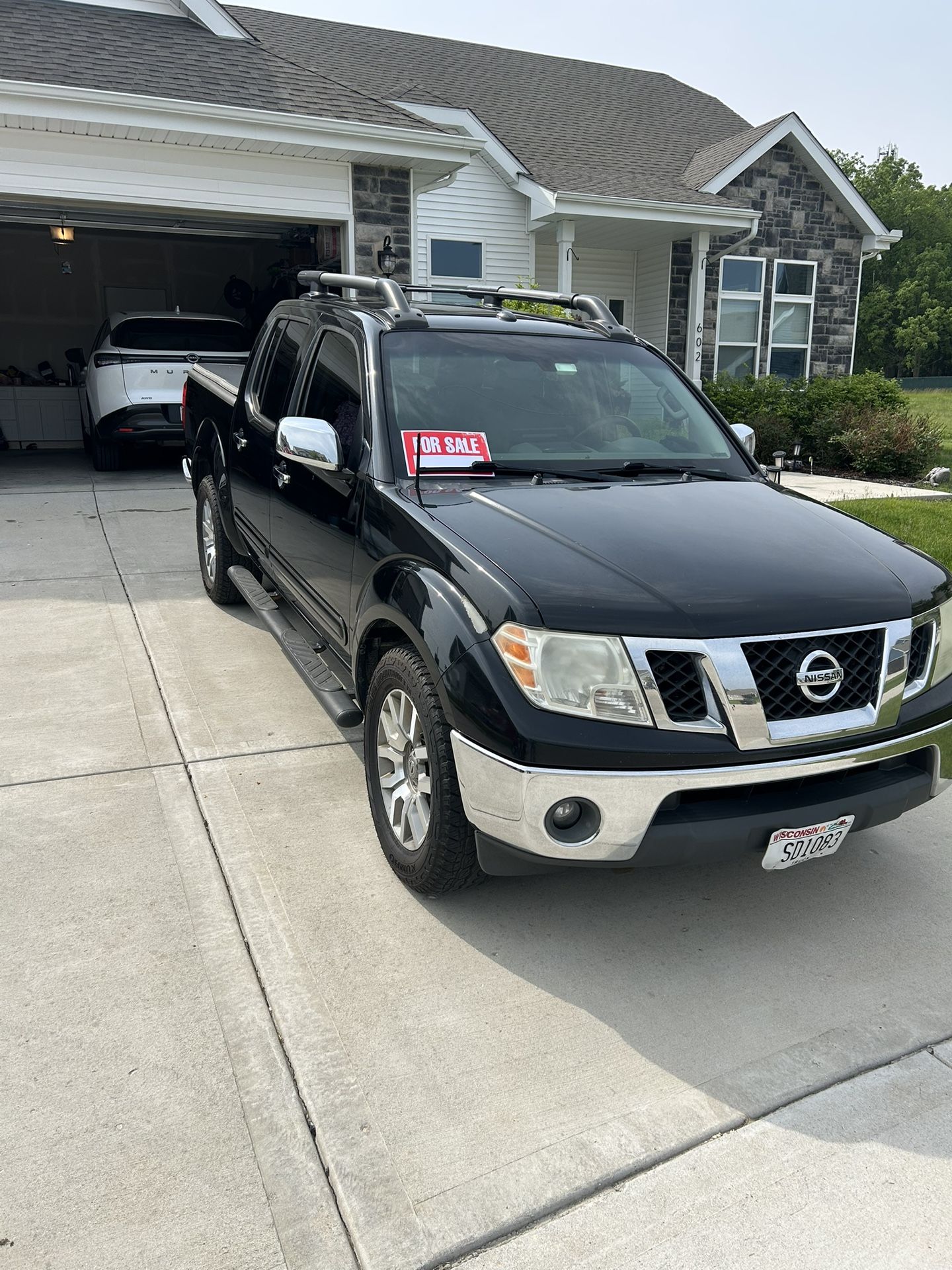 2012 Nissan Frontier