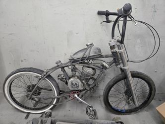 Motorized Bicycle