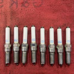 Ford  F150 2025  5.0 Coyote Oem Spark Plugs