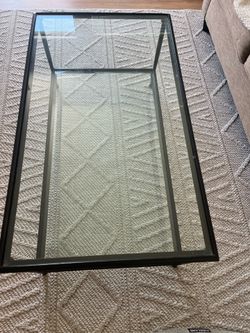 Crate and Barrel Coffee Table