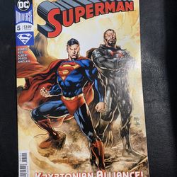 DC Comics Superman Comic  Book 