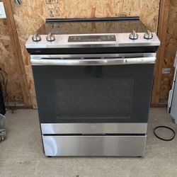 Ge-electric-range