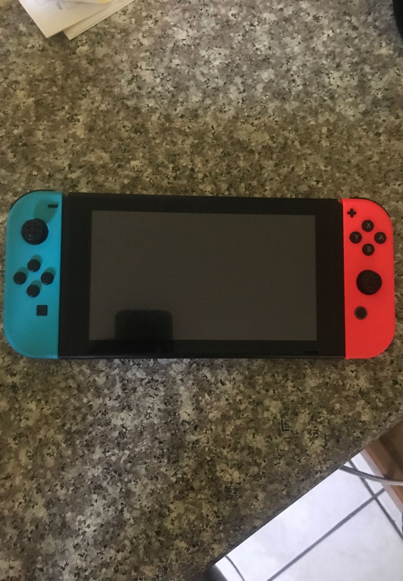 Nintendo switch 200