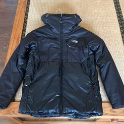 North Face Summit Series L6 AW Down Belay Parka