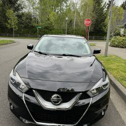 2018 Nissan Maxima